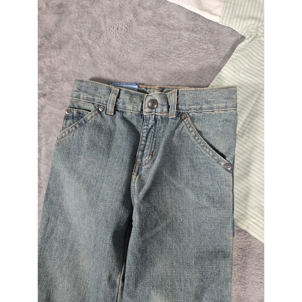 New W Tags Boys Gymboree Top And Sonoma Jeans Outfit Size 4T